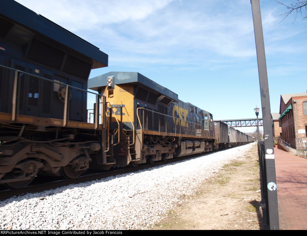 CSX 5260